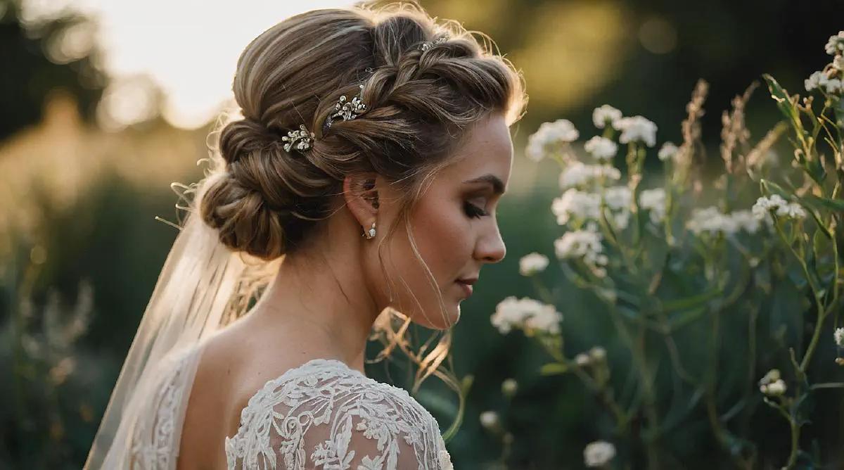 Enchanting Fishtail Braids
