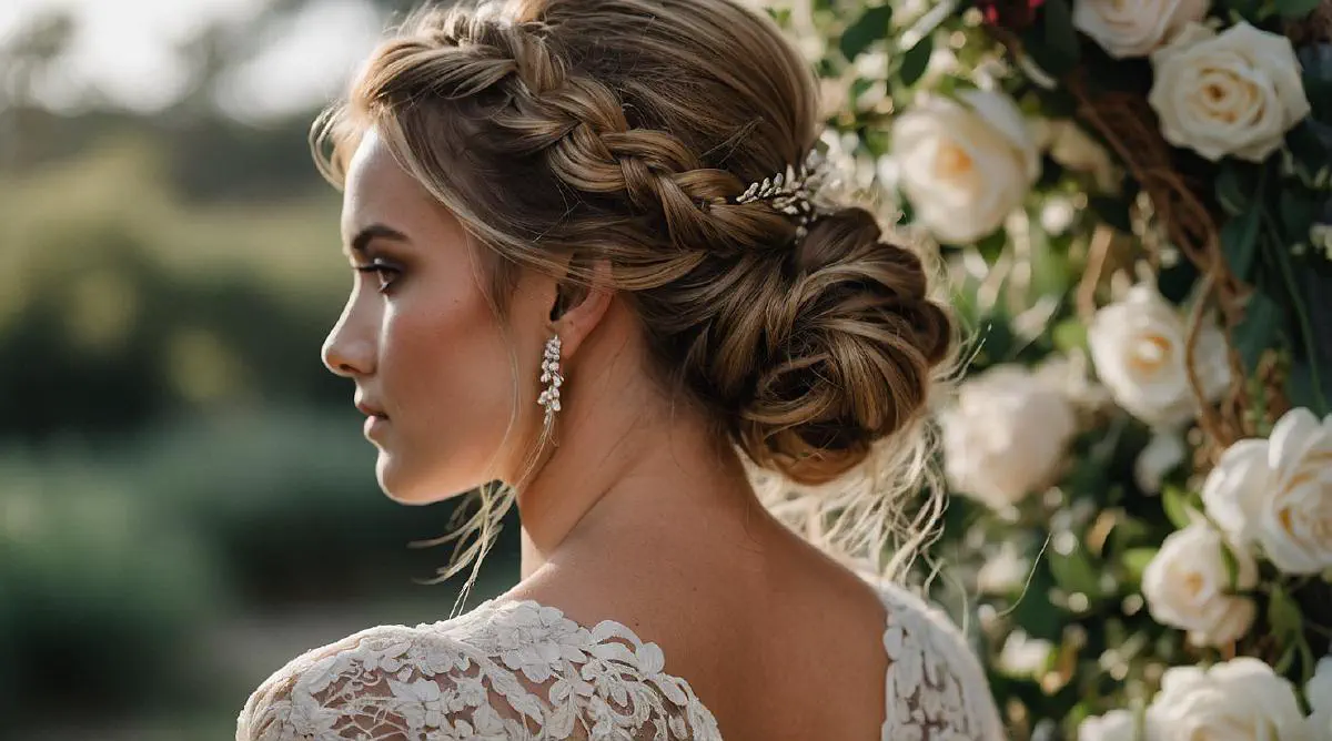Intricate Braided Headbands