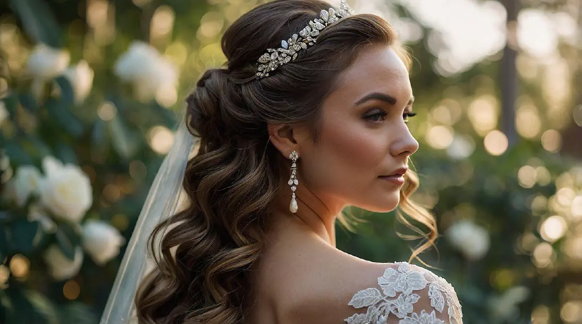 Luxurious Cascading Curls