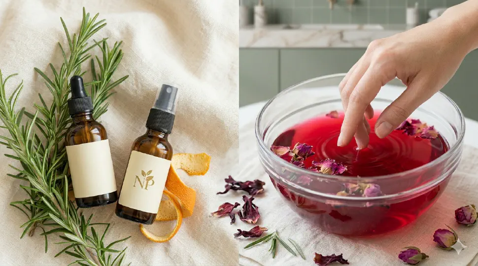 DIY Hair Rinse for Hair Growth: 3 Herbal Recipes That Actually Work