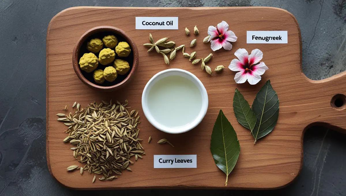 Ingredients & Their Benefits