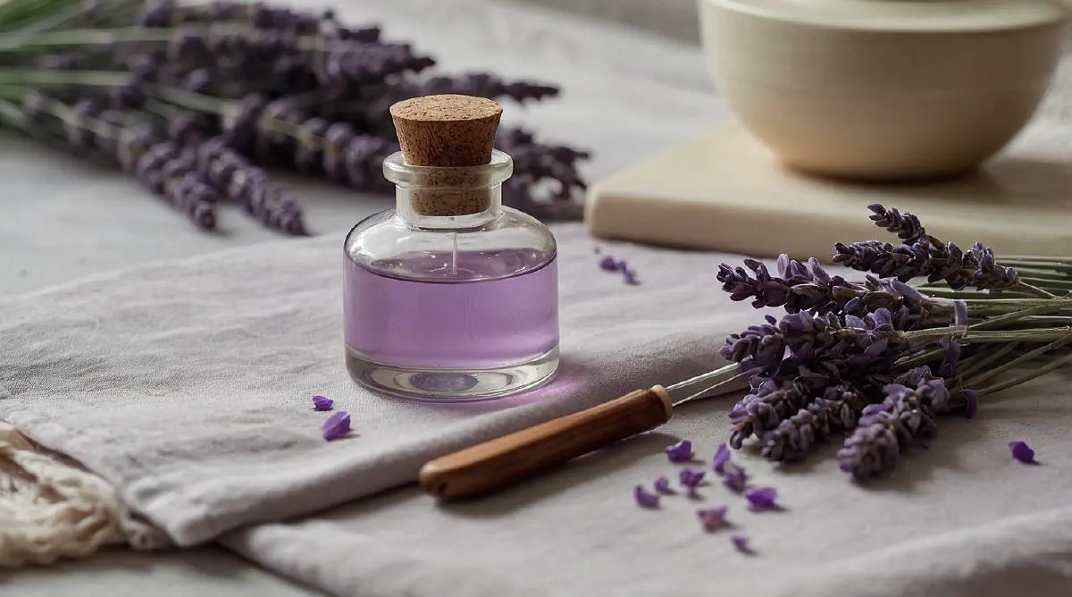 Lavender Oil