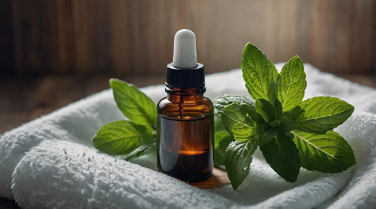 Peppermint Oil