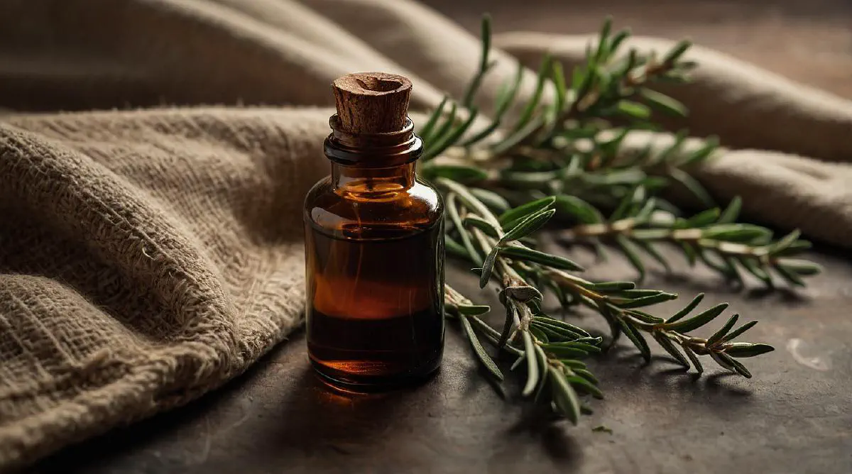 Rosemary Oil