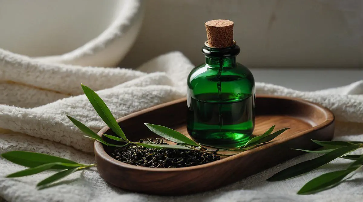 Tea Tree Oil