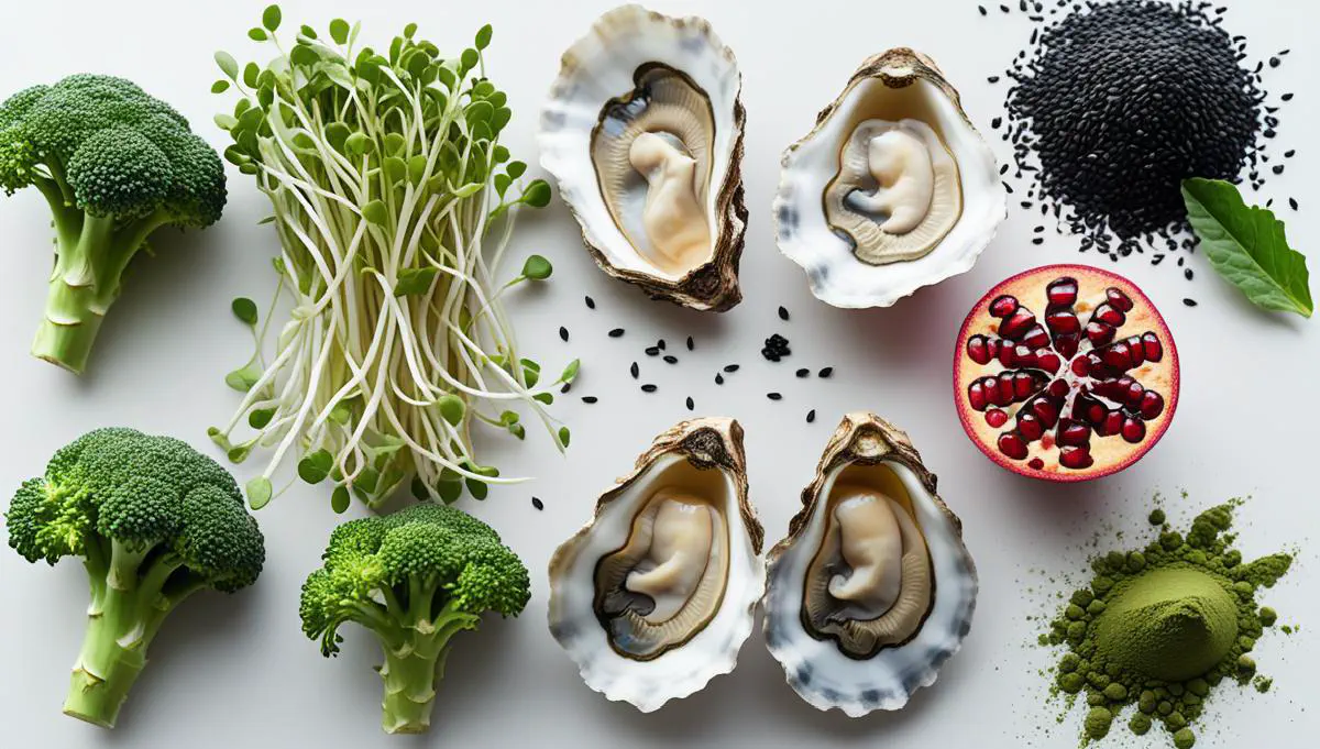 The Hair Gene Activation Diet