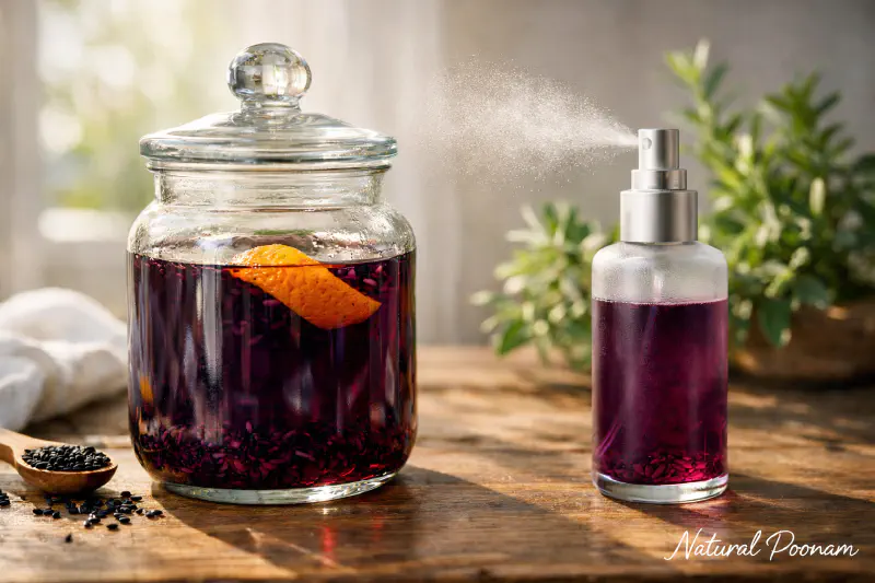 Rice Water 2.0 for Hair Growth (2026): The Fermented Peptide Method