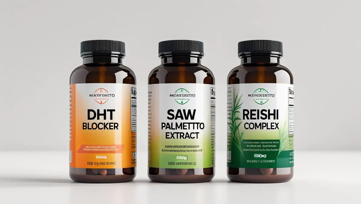 2025’s Best Natural DHT Blocker Supplements