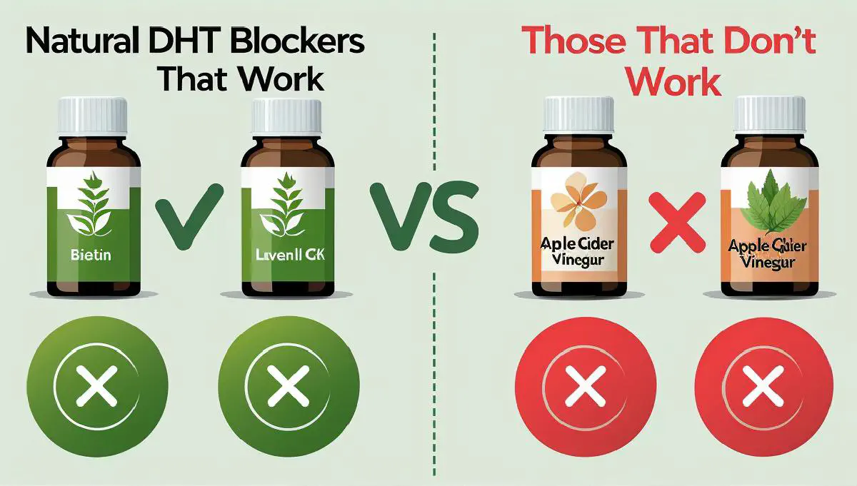 3 Natural DHT Blockers That DON’T Work (2025 Myth Busting)