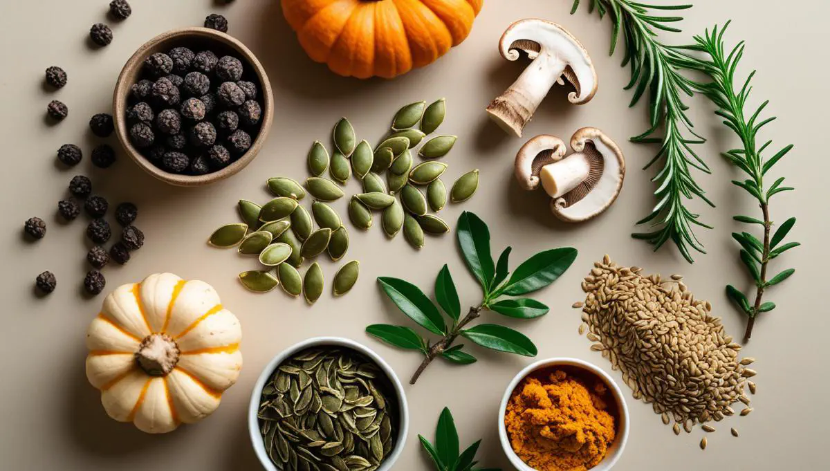 7 Natural DHT Blockers Backed by 2025 Science