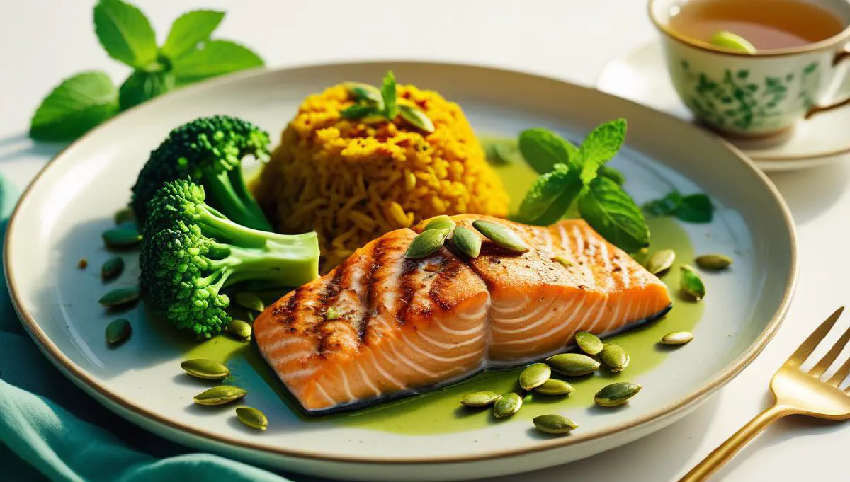 The DHT-Blocking Diet (2025 Edition)
