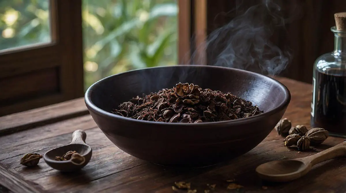 Walnut Shells for Darker Shades