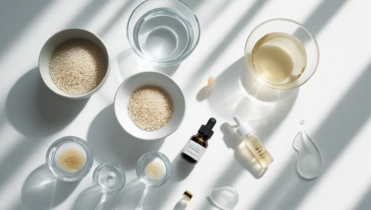 Fermented Rice Water 2.0 (With Hyaluronic Acid)