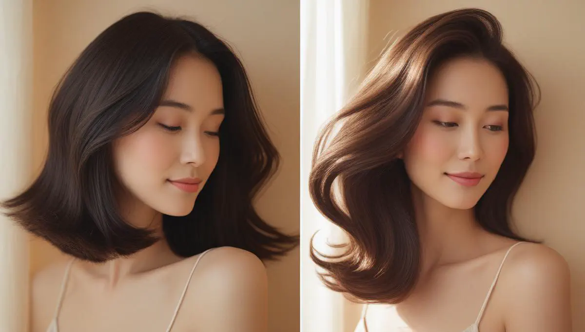 Healthy Hair Starts Today