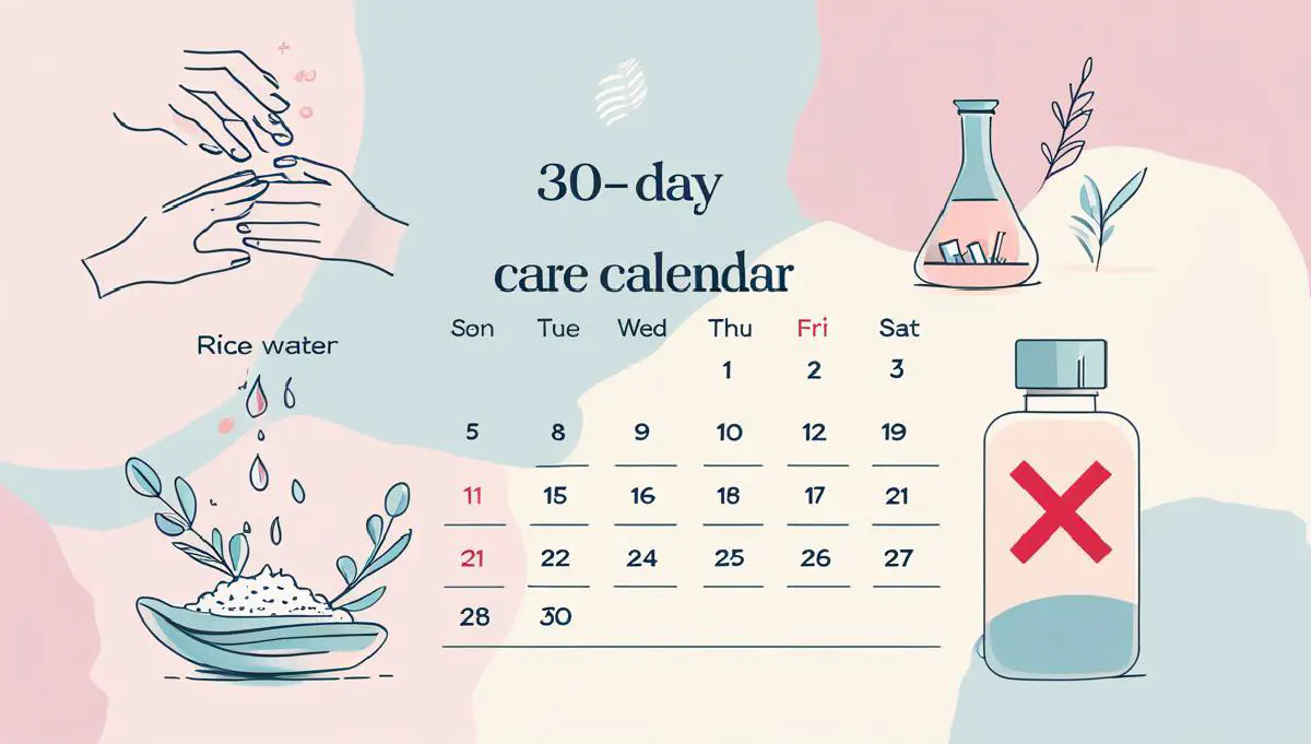 The 30-Day Hair Reset Challenge