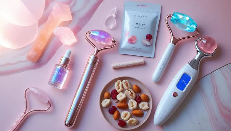 2025'e Yönelik K-Güzellik Sırları: Cilt Bakımı ve Sağlık Alanındaki Son Trendlerle Işıltılı Bir Cilde Kavuşun