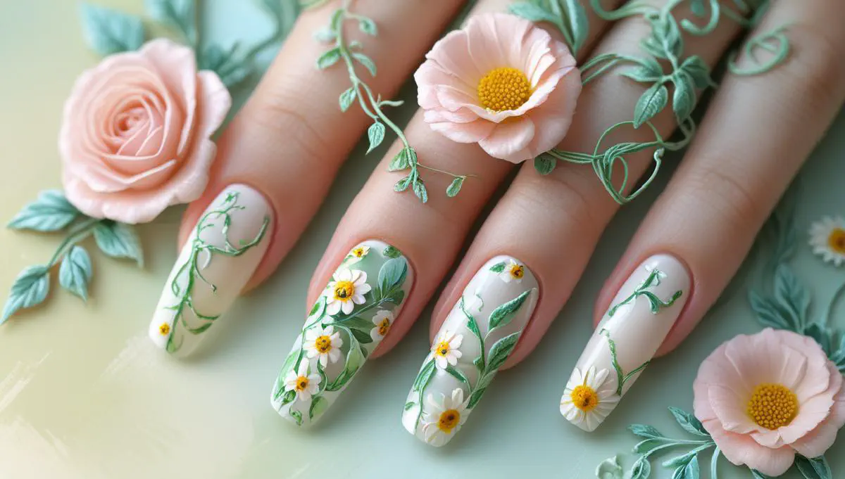 Botanical Beauty (Floral & Leaf Designs) 2025