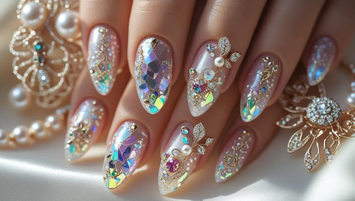 Gemstone & Metallic Luxe 2025