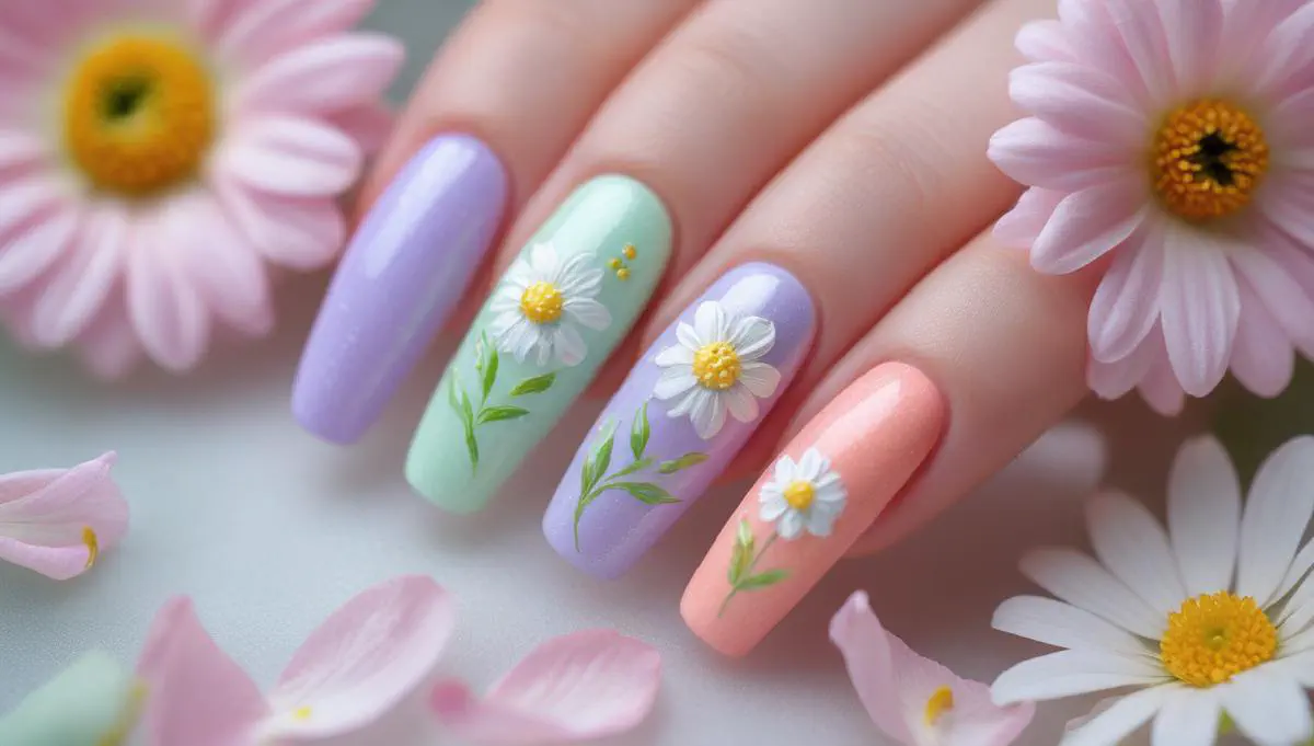 Petal-Perfect Pastels 2025