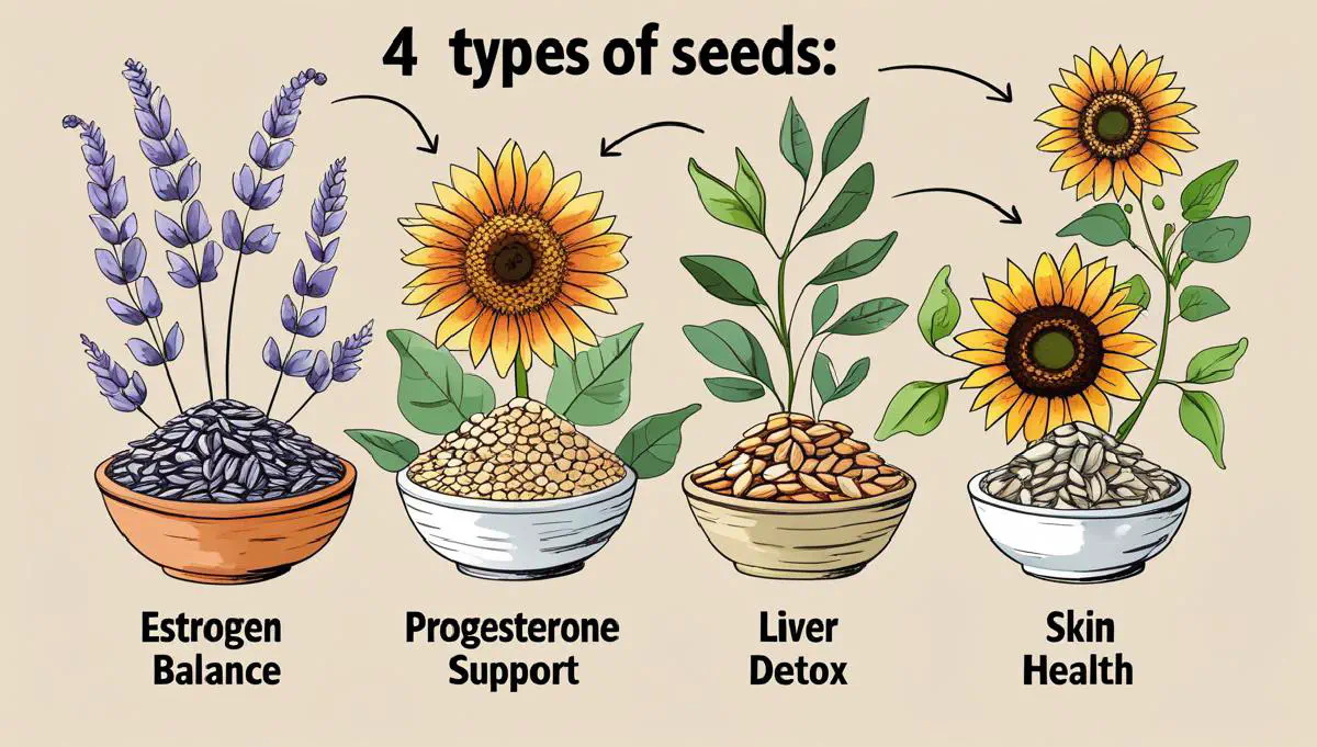 The Science Behind Seed Cycling