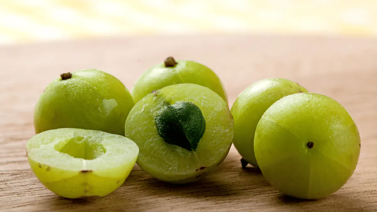 Amla (Indian Gooseberry)