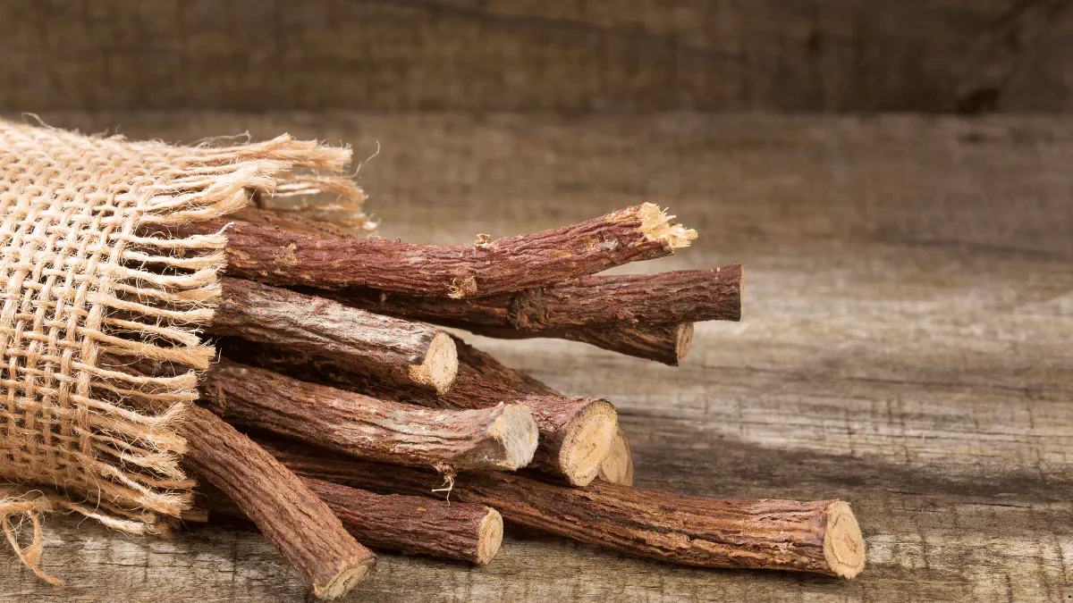 Licorice Root (Yashtimadhu)