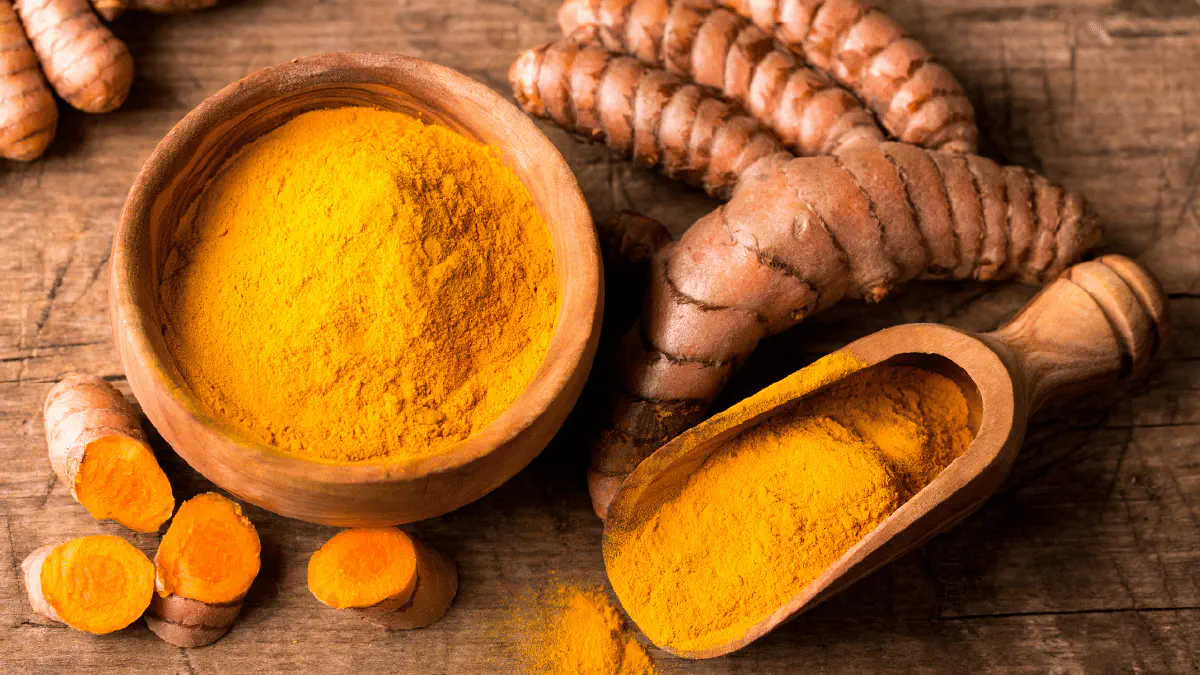 Turmeric (Curcuma Longa)