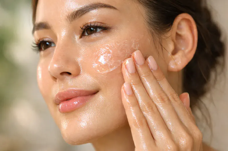 3-Ingredient Glow Mask: 5 DIY Face Masks for Glass Skin at Home ✨