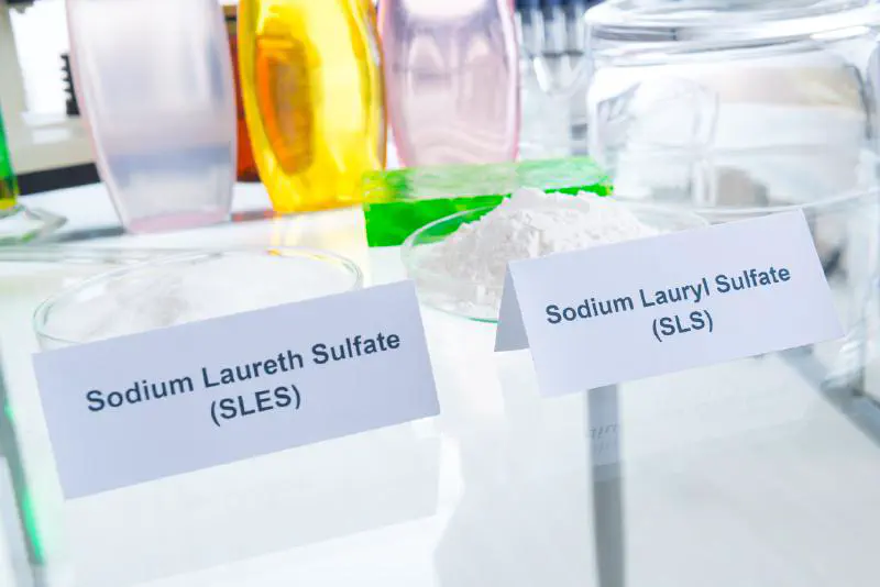 Sodyum Laureth Sülfat (SLES) ve Sodyum Lauril Sülfat (SLS) Arasındaki Fark Nedir?