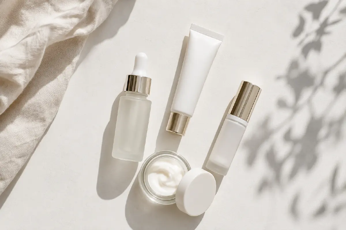 Under-eye treatments matched to dark circle type