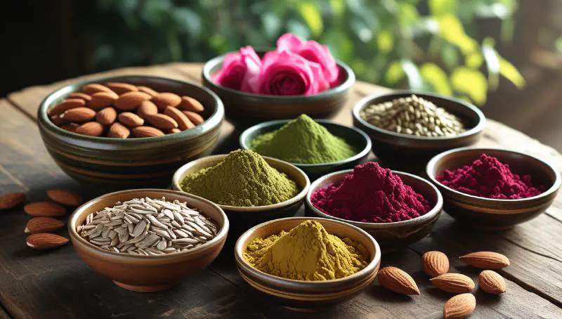 Kendin Yap Yüz Maskeleriyle Kolajeninizi Doğal Yollarla Artırın