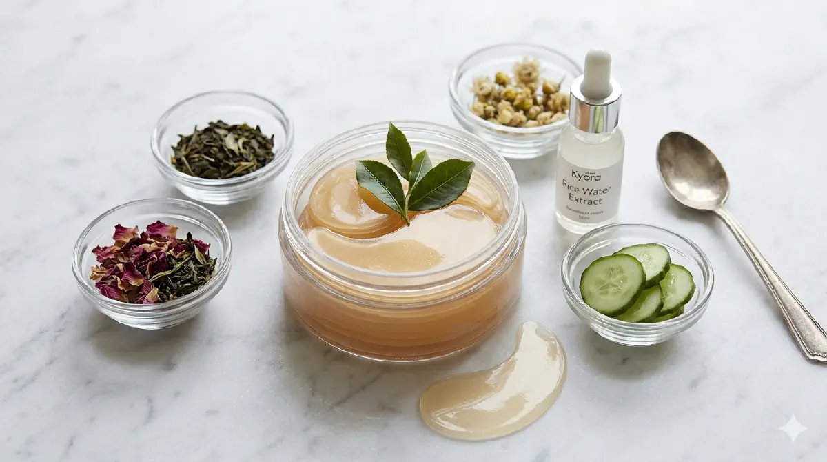 What Each Botanical Actually Does