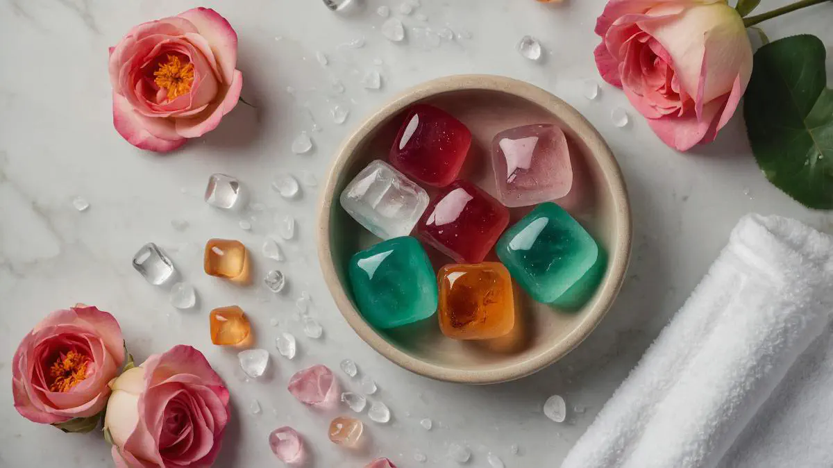 Benefits of Ice Facials