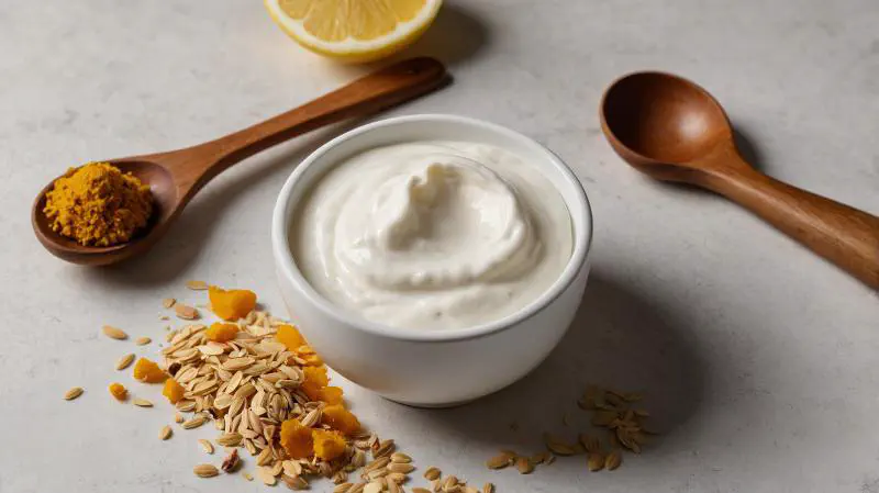 DIY Yogurt Face Mask Recipes for Lightening and Brightening Skin