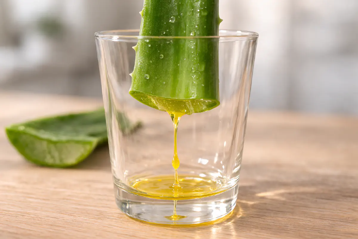 The Soother: Fermented Aloe Vera
