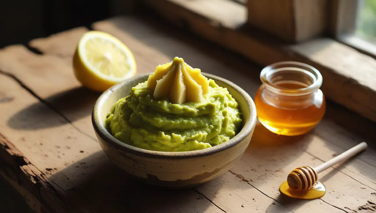 Avocado Face Mask
