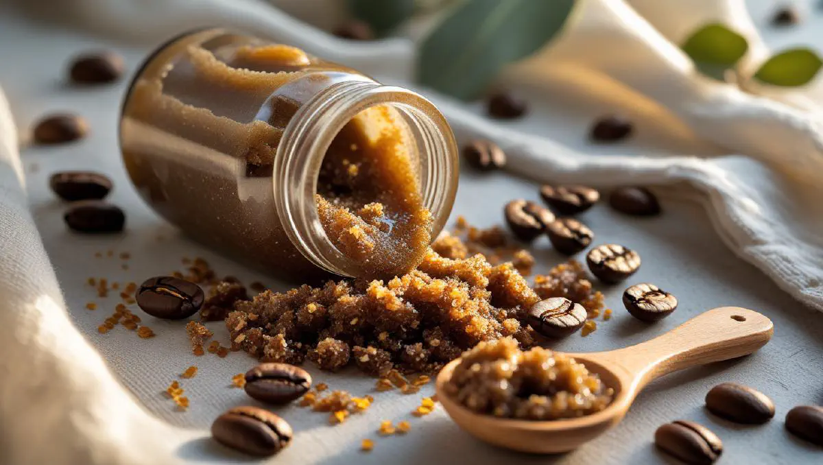 Coffee Scrub