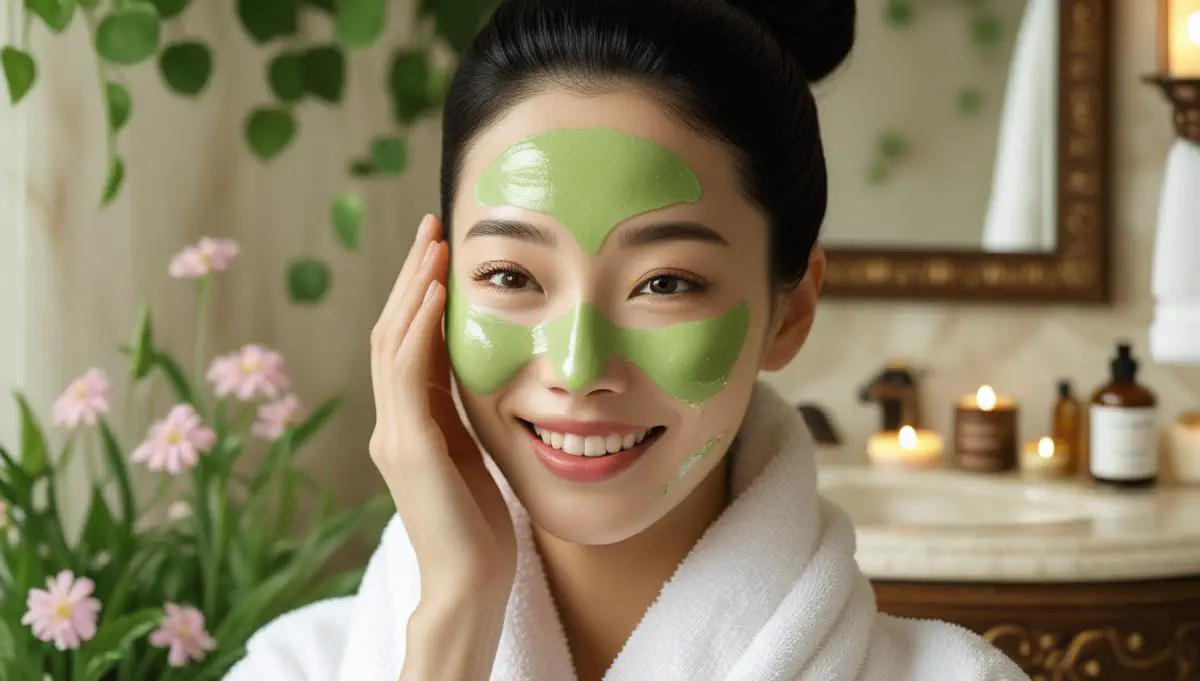 How to apply mask