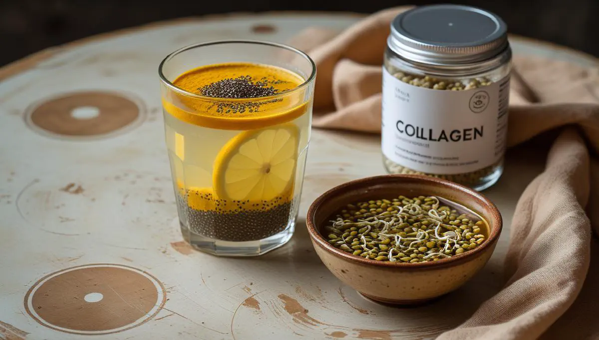 Start with Inner Hydration