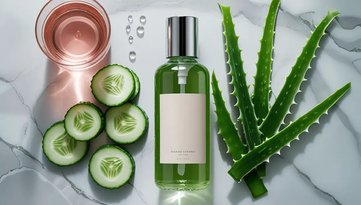 Tone and Refresh Your Skin