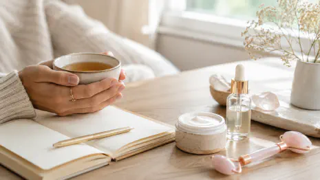 PCOS & PCOD: The Skin and Hair Symptoms Nobody Warns You About