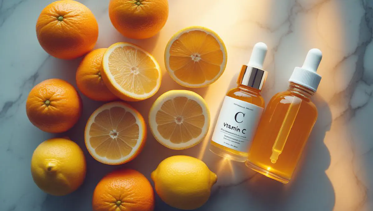 Vitamin C: The Ultimate Skin Brightener