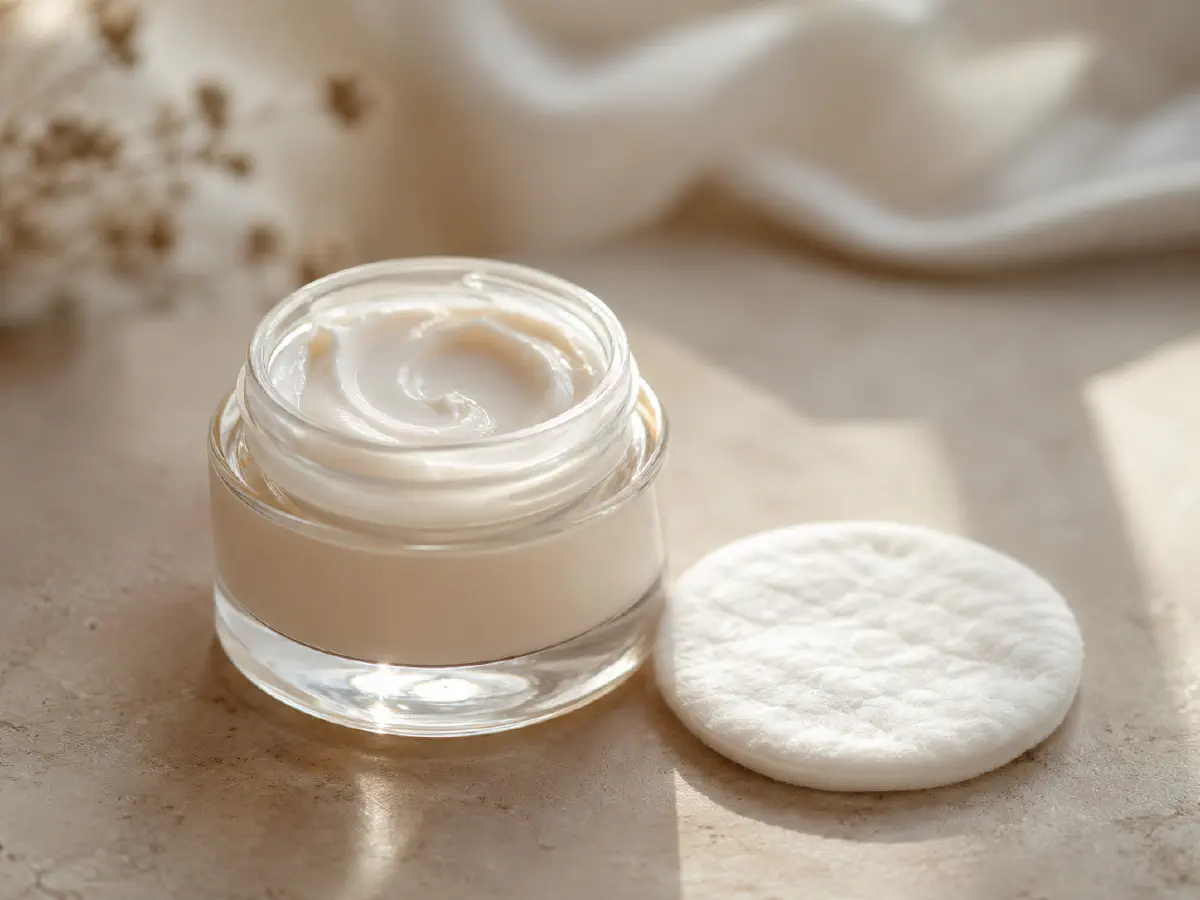 Simplified minimal skincare routine for barrier repair