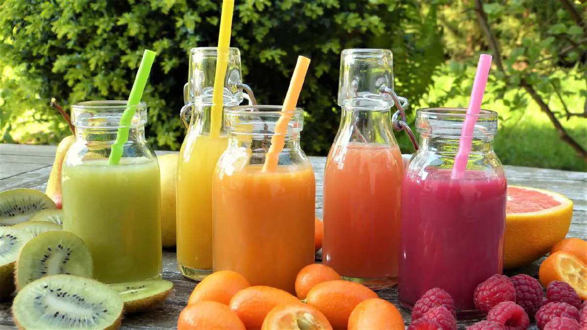 Key Vitamins for Glowing Skin in Juices