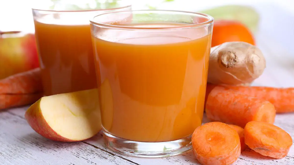 Apple Carrot Juice