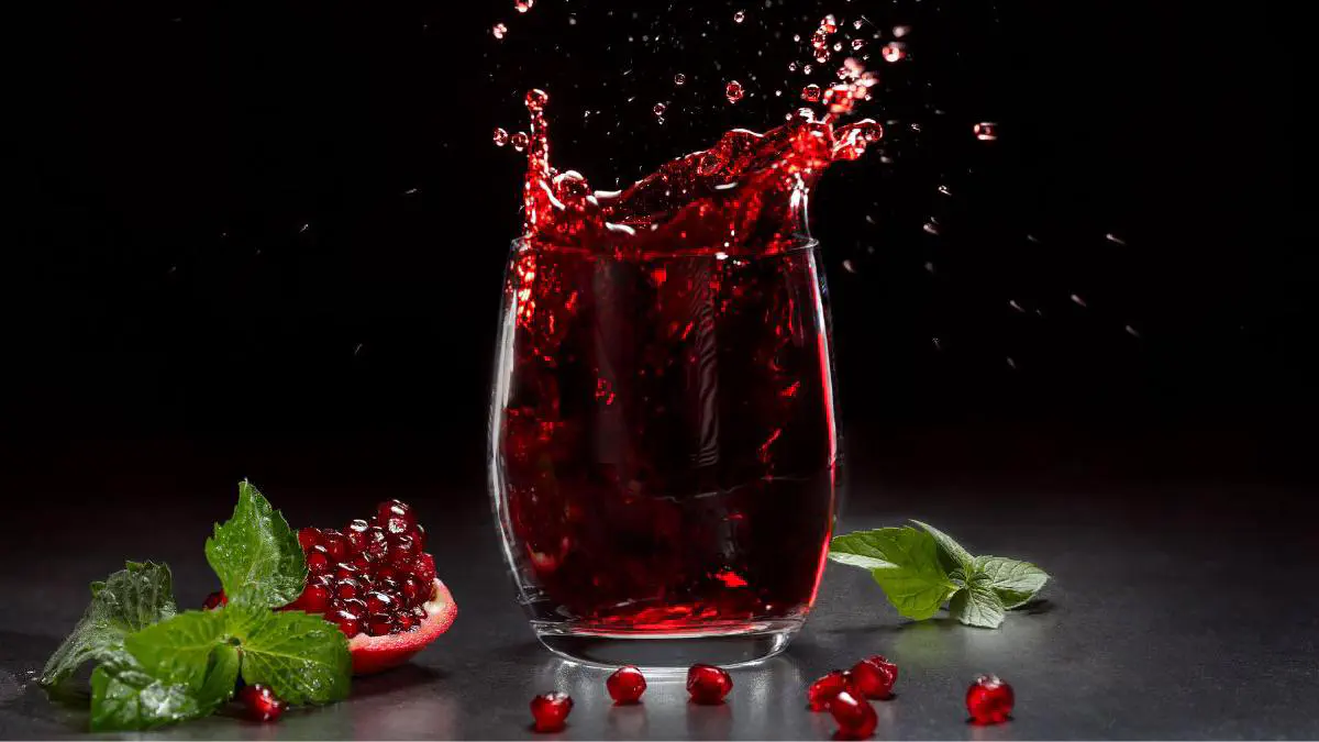 Pomegranate Juice