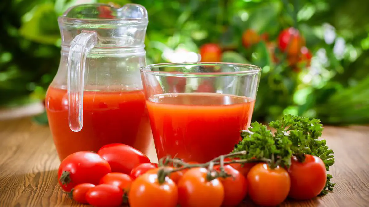 Tomato Juice