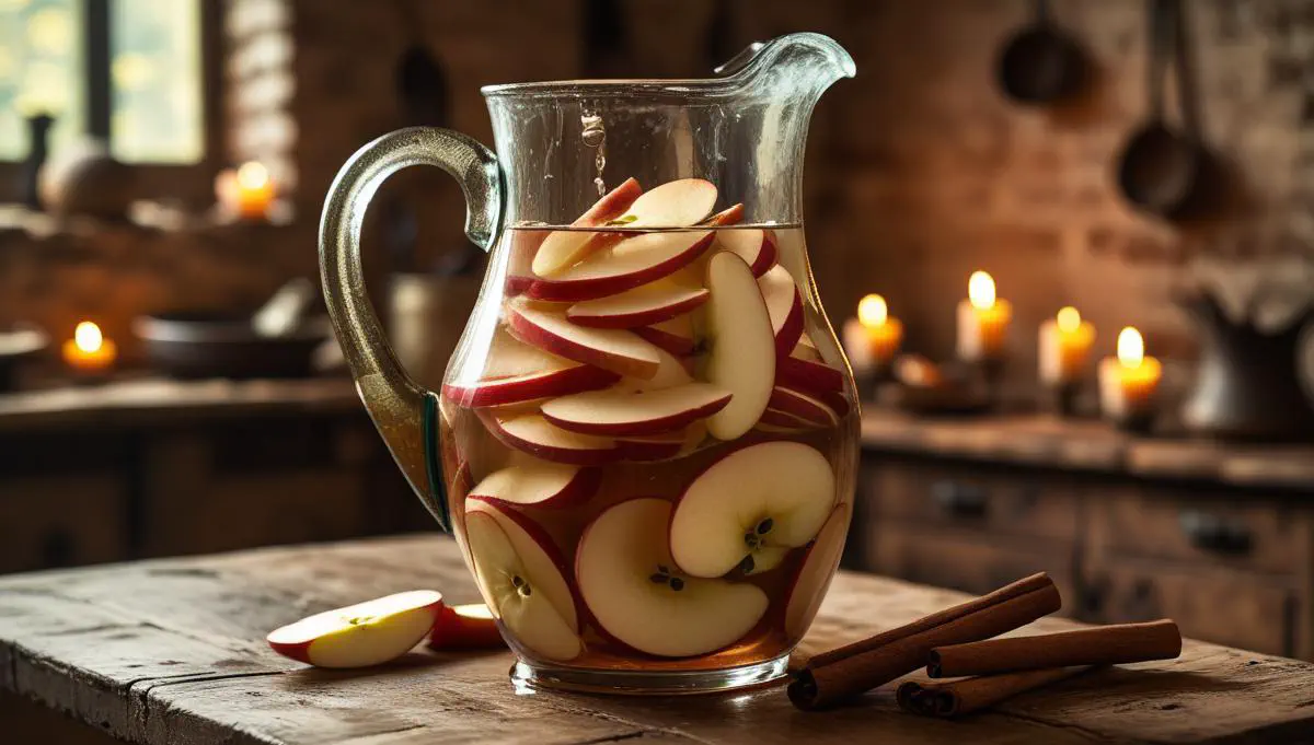 Apple Cinnamon Fat Burner