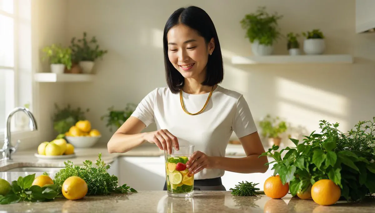 Eco-Friendly Lifestyle Concept