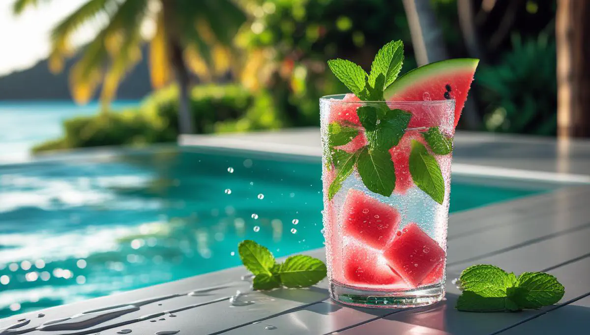 Watermelon Mint Hydration